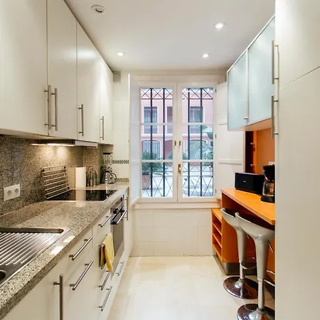 Appartement Wide With Terrace- 2bd 1bth- Santa Cruz Séville