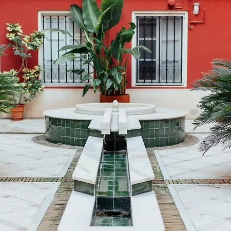 Apartment Wide With Terrace- 2bd 1bth- Santa Cruz Seville