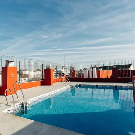 Apartment Wide With Terrace- 2bd 1bth- Santa Cruz *