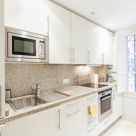 Apartment Wide With Terrace- 2bd 1bth- Santa Cruz Seville
